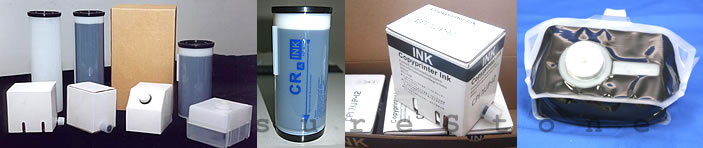 Digital Duplicator Ink